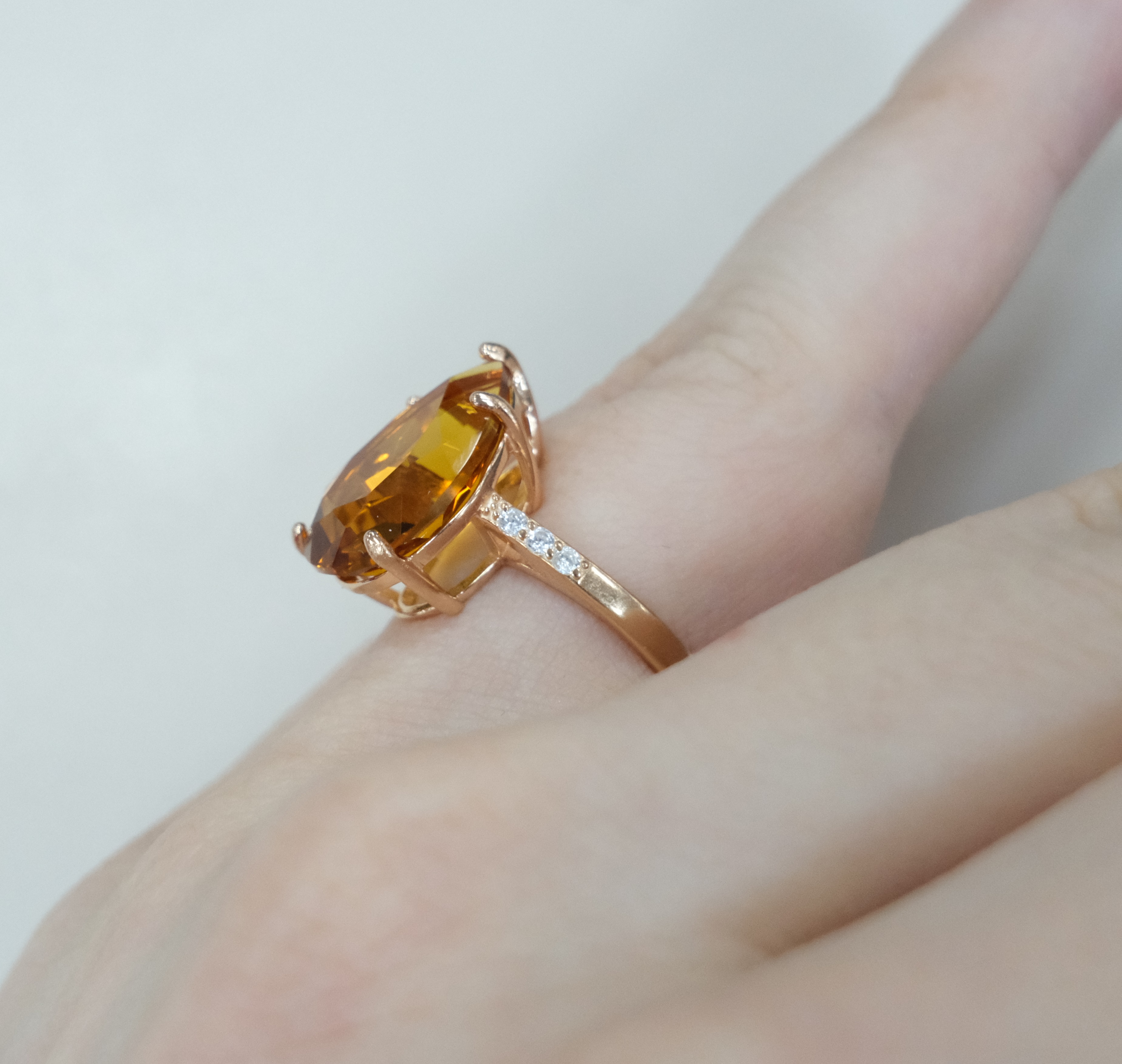 10322-004722 Кольцо (Ag 925)